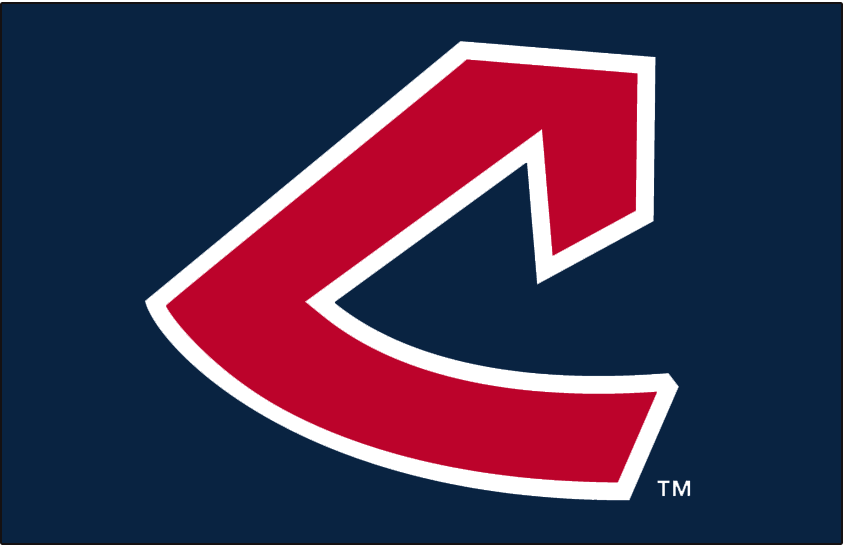 Cleveland Indians 1973-1977 Cap Logo fabric transfer